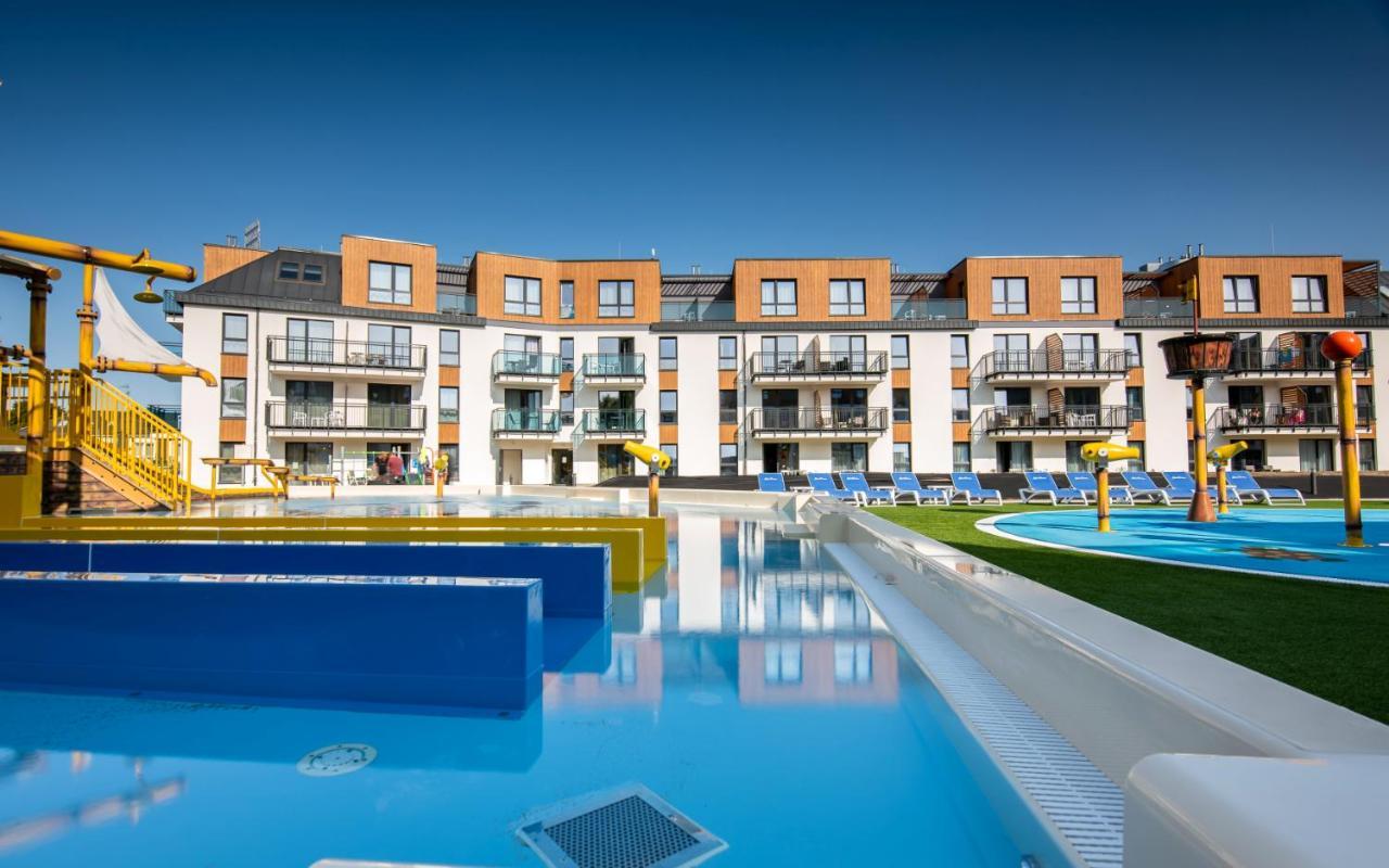 Apartament 425 - Bel Mare Мендзиздрое Екстериор снимка