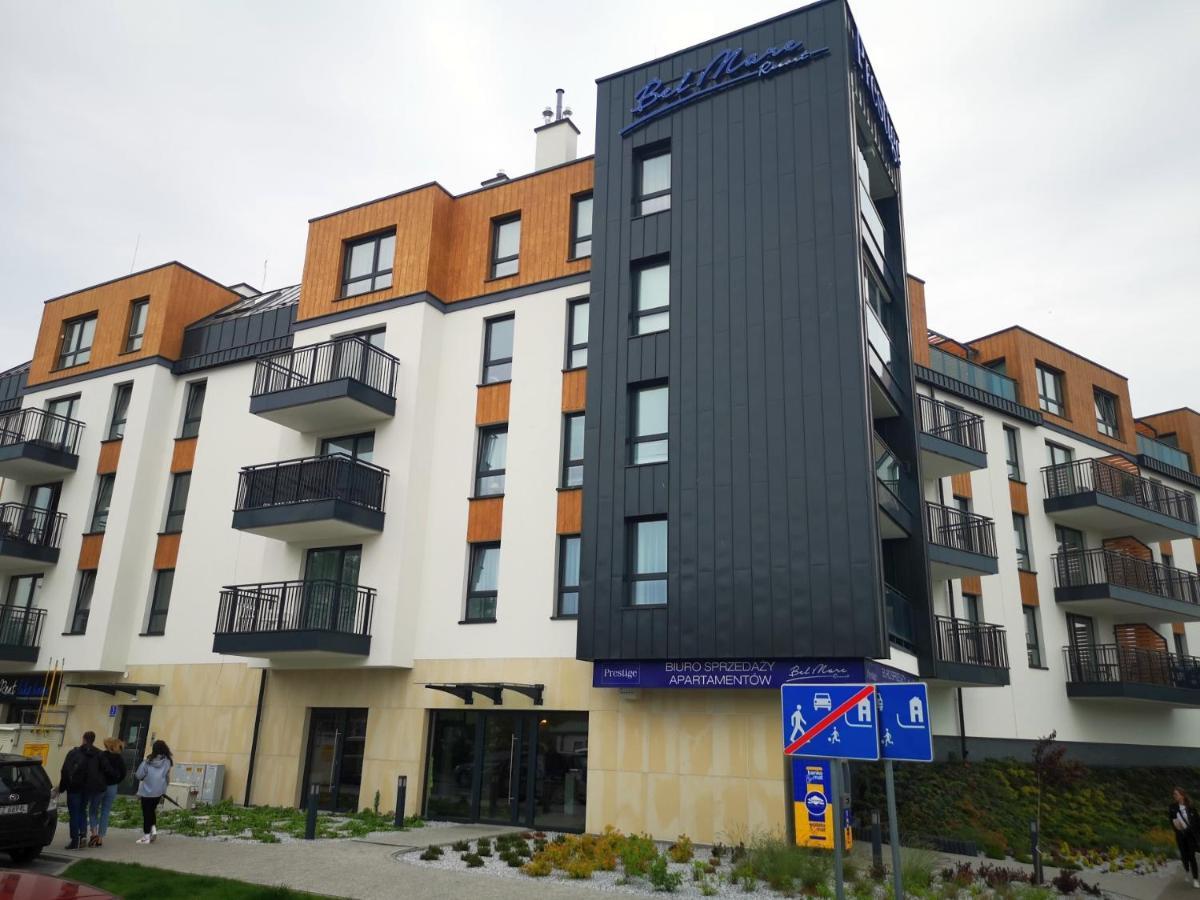 Apartament 425 - Bel Mare Мендзиздрое Екстериор снимка